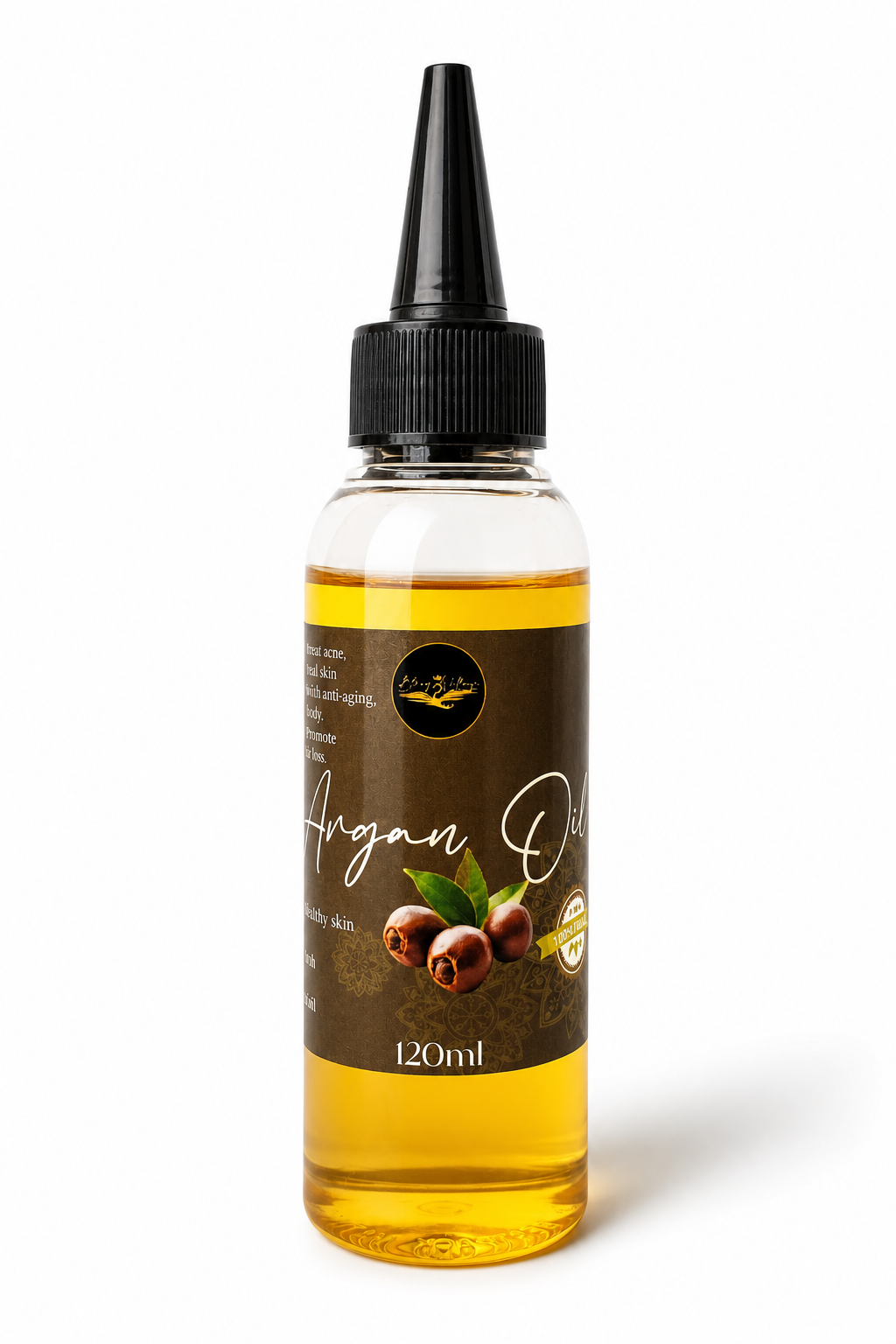 Argan Oil 100% Cold Pressed
