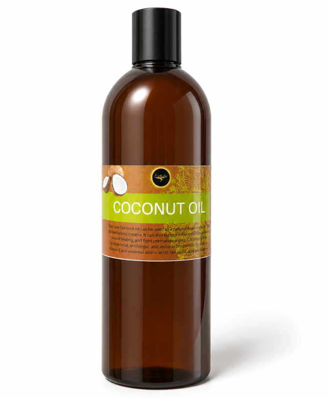 Coconut Oil Standard (65ml - 5L)