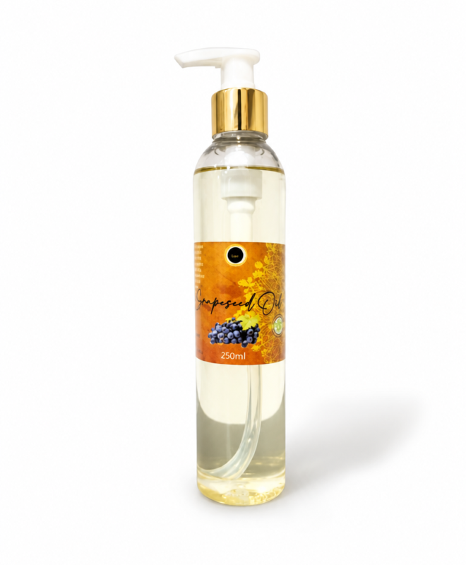 Grapeseed Oil 100%
