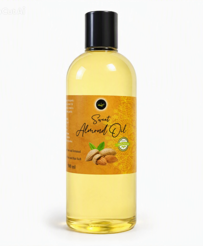 Sweet Almond Oil