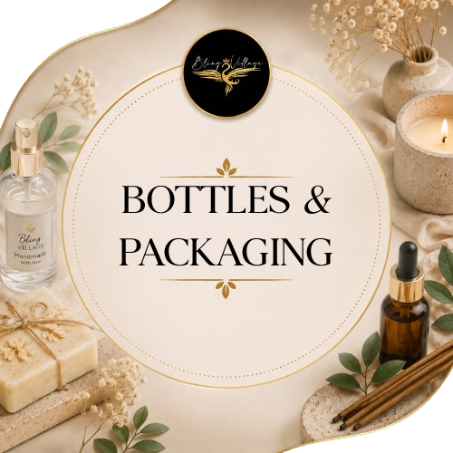 Bottles & Packaging