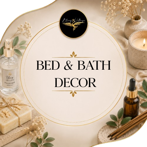 Bed & Bath Decor