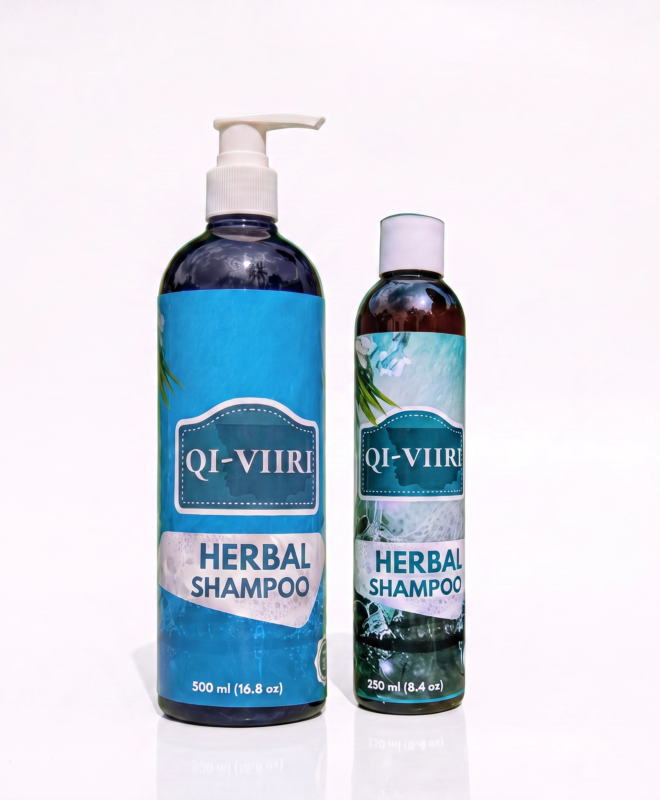 Qiviiri Herbal Shampoo