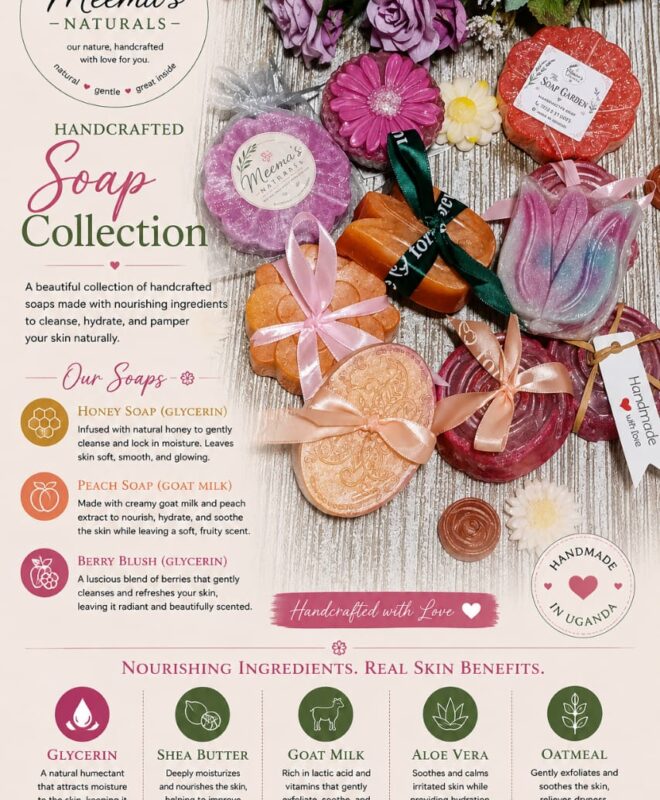Soap collection - Mixed