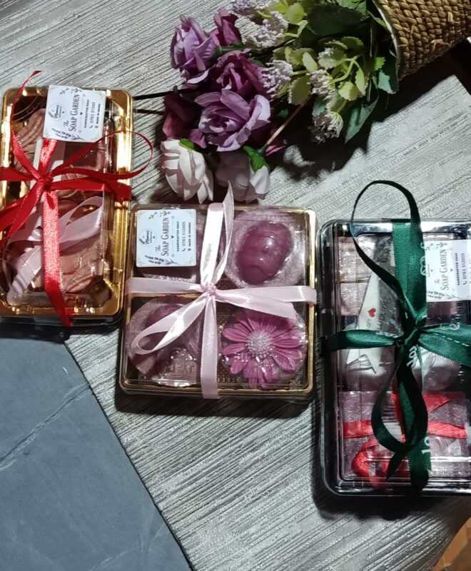 Handmade Soap Gift Sets | Meema's Naturals
